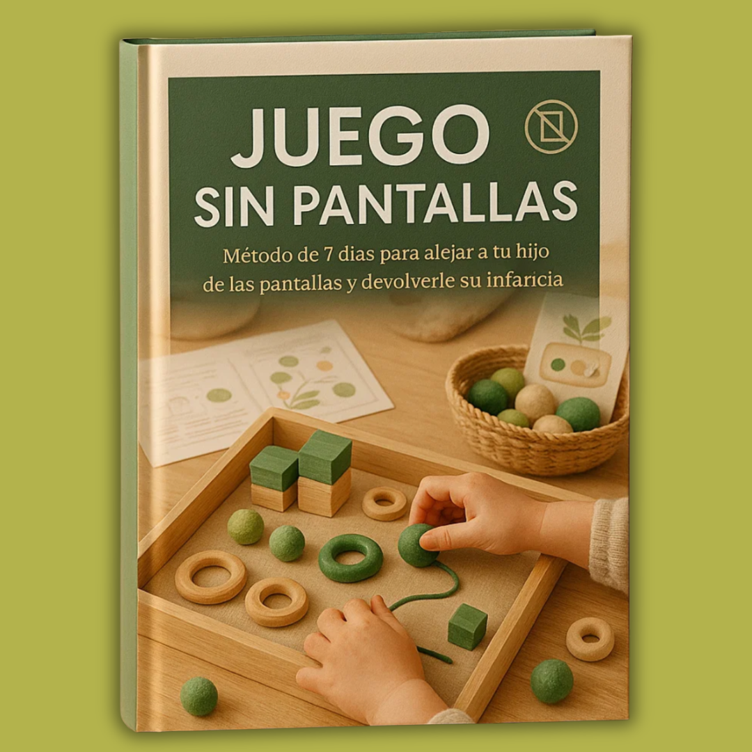 Juego sin pantallas + Bonus de regalo