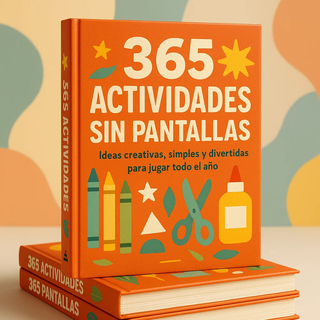 365 Días de juego sin pantallas🌈